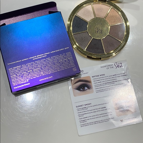 Tarte Rainforest of the Sea - Picture 4 of 4